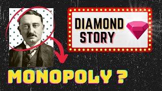 Why Diamonds are So Expensive? | De Beer's Monopoly Explained