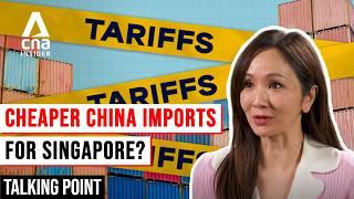 Why Everyday Singaporeans Should Care About US Tariffs (& How It Might Affect You) | Talking Point