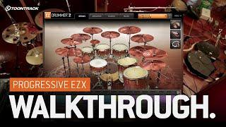 Progressive EZX - Walkthrough