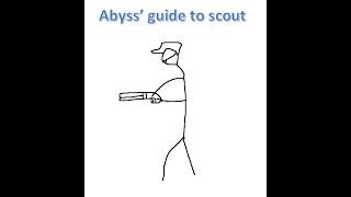 TF2 Advanced Scout Guide + theory of Deathmatch and Aim