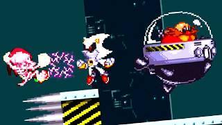 EGGMAN LIVES!! GOOD ENDING!? Knuckles.exe: Emerald Curse