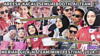 AI TEAM FESTIVAL PALING BEST 2024!