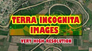 Download high resolution satellite images Terra Incognita | Télécharger les images Terra Incognita