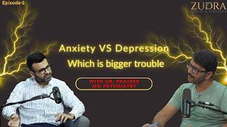 What is depression & top 2 treatments to deal with depression