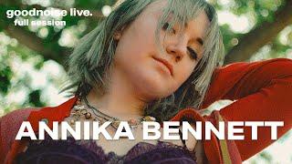 Annika Bennett - Full Performance || goodnoise live