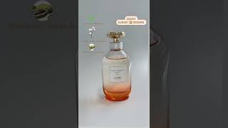 Fresh summer scent #coach #sunsetdreams