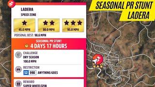 Forza Horizon 5 - Speed Zone: "Ladera" - S2 Class- ANYTHING GOES