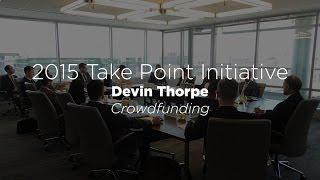 Interview with Devin Thorpe on Crowdfunding