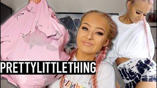 PRETTYLITTLETHING Try On HAUL | WHAT's NEW IN PLT MAY 2020