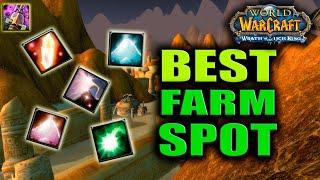 GOLD FARM | ФАРМ ГОЛДЫ | BEST SPOT | ROGUE FARM | WOTLK CLASSIC #WOTLK #wotlkgoldfarm  3.3.5 #3.3.5