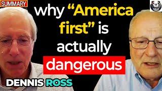 Why “America First” Is Actually Dangerous – Dennis Ross & Eric Edelman - The Bulwark podcast summary
