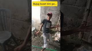 Tutorial ngintip cewek mandi #memelucu #vidiolucu #vidiongakak