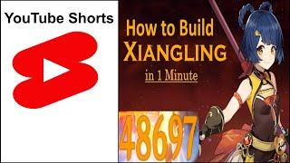 How to Build Xiangling in 1 Minute (Genshin Impact)