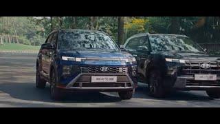 Hyundai CRETA N Line | Blind-Spot Collision Warning