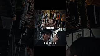 Brandon H Lee VS Cobra Kai #edit #vsshorts #cobrakaiseason6 #brandonhlee