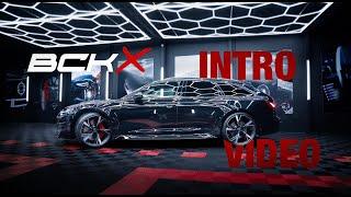 BCK GARAGE  🪙  THE BEST OR NOTHING  •  Detailing & Customs - INTRO 4K Video