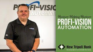 Profi-Vision Automation | Business Helping Business