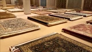 Zaki Oriental Rugs - Showroom Tour