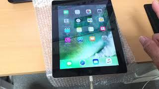 iPad 4 bypass tutorial