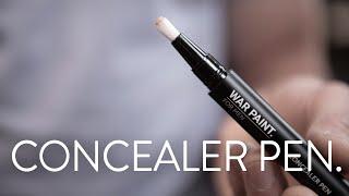 MEN'S CONCEALER PEN  - A SIMPLE APPLICATION GUIDE