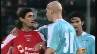 Angry Jaap Stam Vs Parente HD