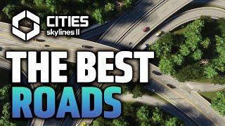 SO Many Amazing Road Features in Cities: Skylines 2!