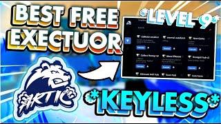 ARTIC X | ROBLOX EXECUTOR | FREE | KEYLESS