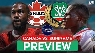 What We Learned From Suriname vs. Canada | Match Recap & 2nd Leg Preview