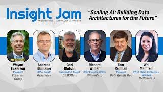  Scaling AI: Building Data Architectures for the Future | #ExpertPanel