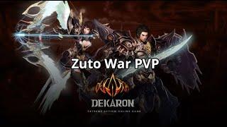 Zuto War PVP - Lytogame Dekaron