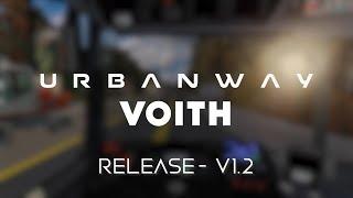 OMSI 2 | Iveco Urbanway GNV - Voith Sound Mod | Release!