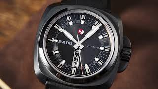 RADO – HyperChrome 1616 Review  |  Time & Tide