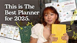 The Best Planner for 2025 | Stay on Track and Organized All Year Long