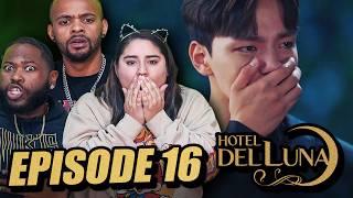 My moon, goodbye | Hotel del Luna Episode 16 REACTION! 호텔 델루나