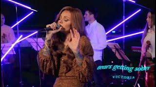 VICTORIA - Tears Getting Sober - LIVE - Eurovision 2020 - Bulgaria - 'a little dramatic' Concert