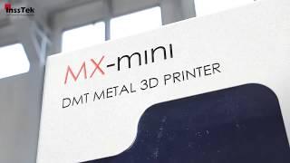 Настольный 3D-принтер по металлу InssTek MX-Mini