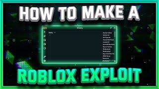 HOW TO MAKE A ROBLOX EXPLOIT/EXECUTOR IN 2021 | PART 2