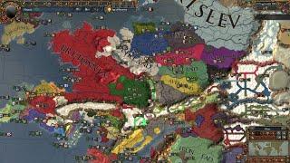 Warhammer Fantasy Universalis: Observe Mode No Commentary