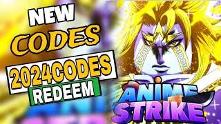 All *Secret*  [UPD 9] Anime Strike Simulator Codes | Codes for  [UPD 9] Anime Strike Simulator Ro