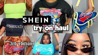 HUGE SHEIN TRY-ON HAUL 2020! 3rd edition