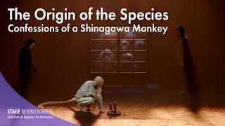 The Origin of the Species – Confessions of a Shinagawa Monkey【EN/JP】