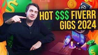 Most Profitable Fiverr Gigs in 2024