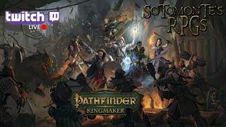 Jugando "Pathfinder: Kingmaker - Imperial Edition" | Festival de pifias en Sotomonte's RPGs | D1