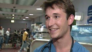 ER Reboot Lawsuit: Creator's Widow Sues WB, Noah Wyle Over The Pitt