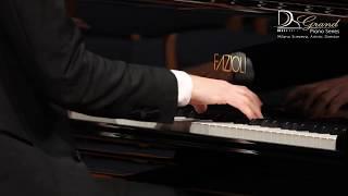 Roman Rabinovich plays George Gershwin: Three Preludes