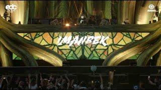 Imanbek live @ EDC Las Vegas 2022