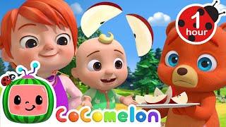 Sharing is Caring Sharing song | JJ's Animal Adventure