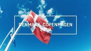 COPENHAGEN 2019 | Cinematic Travel Video