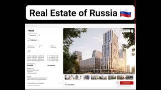 Real Estate of Russia️Moscow Shagal #mfcofrussia ВКонтакте!