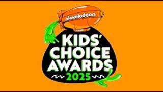 Kids' Choice Awards 2025 Live Stream | Kids' Choice Awards 2025 Red Carpet & Awards  Full Show
